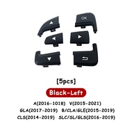 Multi-function Steering wheel Control buttons Key for Mercedes Benz GLE GLS CLA CLS W166 W176 W246 W