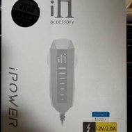 ifi power x us頭12v/2.0A
