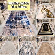 RUNNER CARPET TURKEY