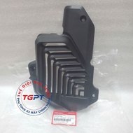 Radiator cover, Lead 125 4Val radiator cover, AB 125 4Val - 19150-K2T-V00