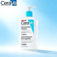 CeraVe SA Smoothing Cleanser 236ml