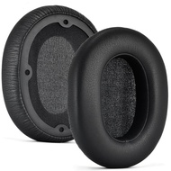Protein Leather Replacement Ear Earpads Cushions For COWIN SE7/SE7 PRO Memory Sponge Comfortable Wea