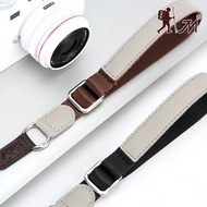 Adjustable camera wrist strap Hand Straps woven material for DSLR Camera