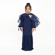 Alana Kids in Navy Blue