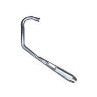 ♞,♘,♙Honda TMX 155 Bullet Pipe Type Muffler for TMX 155 Exhaust pipe