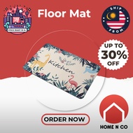HNC Floor Mat Strong Absorbing Floor Mat Kitchen Floor Mat Bathroom Floor Mat Cute Cartoon
