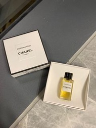 Chanel coromandel eau de parfum 4ml coco chanel香水tester