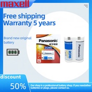 Panasonic 2CR5 2CP3845 6V Non Rechargeable Lithium Battery Suitable for Roll Film Camera Smart Instr