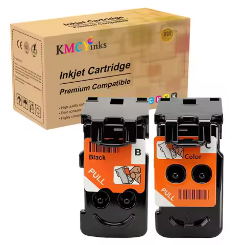 KMCYinks Compatible For Canon QY6 8001 QY6 8017 QY6-8001 For Canon G1100 G1110 G2100 G2110 G2111 G31