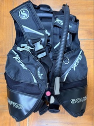 SCUBAPRO T-One Scuba Diving BCD Size XS