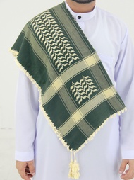 SERBAN ARAB COTTON TAHFIZ SCARF LELAKI
