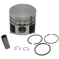 STD Piston Kits & Rings Set 105mm 1-12111-345-0 1121113450 Fits for Isuzu 6BF1 Engine (Pack of 1)