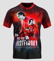 เสื้อฟาน นิสเตลรอย แมนยู | Ruud van Nistelrooy Manchester United Legend Edition