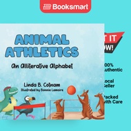 Animal Athletics - Hardback - English - 9780228846659