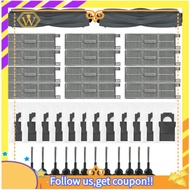 【W】For  G30 / G30 Ultra / G30 PRO / G20 Master Main Side Brush Hepa Filter Dust Bag Accessories Repl