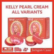 Kelly PEARL CREAM 5 grams & 15 grams / FACIAL LIGHTENING CREAM