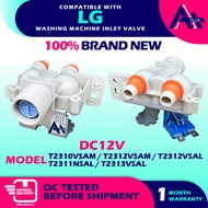 (DC12V) T2310VSAM T2312VSAM T2312VSAL T2311NSAL T2313VSAL Compatible With LG Washing Machine Inlet V