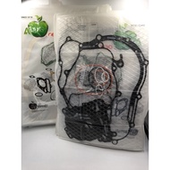 APPLE GASKET YSUKU Y15ZR Y15 OVERHAUL GASKET SET SPONGECOAT HITAM SIAP GETAH ORING FULL SET OBAHOL G