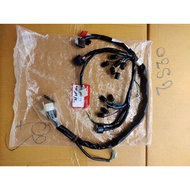 37224-K58-TC2ชุดสายไฟเรือนไมล์แท้เวฟ110iรุ่นLEDปี2019-20 สตาร์ทเท้า1ชุด