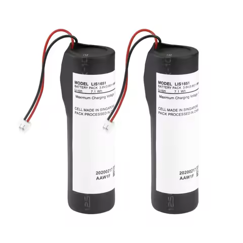 1960mAh LIS1651 Rechargeable Lithium Battery Replacement For Sony PlayStation 4 PS4 VR Motion Contro