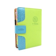 Al-Quran Tagging - A5 Size Green