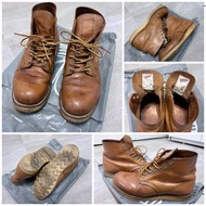 賣❗️正宗2009年絕版Red Wing 9111 Round Toe (Size: US 9D)