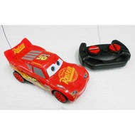 REMOTE CONTROL TOY CAR LIGHTNING MCQUEEN 27MHz 49 MHz