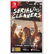 Serial Cleaners Nintendo Switch Video Games From Japan Multi-Language NEW
