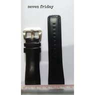 Seven friday leather watch strap 28mm