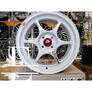 NEW SPORT RIM 16 INCH RM1280 4PC CITY JAZZ MYVI ATIVA ALZA VIOS (KENA BELI 2KALI 1PAY 2PC 1BOX POS)(