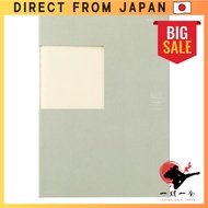 MIDORI DESIGNPHIL MD Notebook Series - A5 Format with Various Line Options