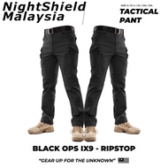 NSM IX9 RIP STOP TACTICAL PANT (READY STOCK) ORIGINAL CARGO OPERATION COMBAT OUTDOOR MILITARY PANT