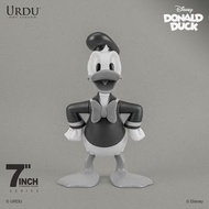 URDU 迪士尼 7 吋站姿公仔 - 唐老鴨 (單色特別版)