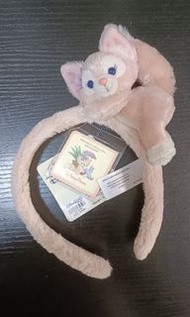 迪士尼linabell趴趴頭箍