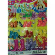 Berbi DOLL SHOES 30CM