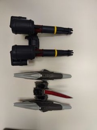 pb mg 渣古戰士 背包 zaku worrior 炮擊型 扎古勇士露娜瑪利亞專用機 特種命運  beam tomahawk seed destiny gundam 高達模型 Gunner Wiza
