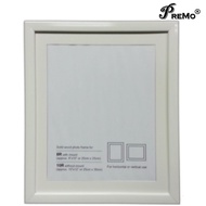 Premo Mounted Photo Frame suit-8R with mount OR 10R full frame