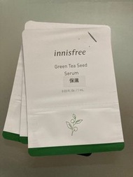 Innisfree Green Tea Seed Serum 綠茶籽保濕精華 (1ml)