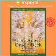 The Tree Angel Oracle Deck : The Ancient Path into the Sacred Grove by Fred Hageneder (US edition, paperback)