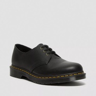 DR. MARTENS Dr.Martens DR. Low Cut Shoes MARTENS 1461 AMBASSADOR BLACK LACE-UP SHOES