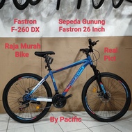 Sepeda Gunung MTB 26 Inch Fastron F-260 DX By Pacific Sepeda Gunung 26 Inch Fastron
