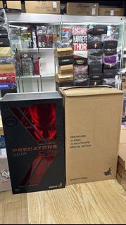 全新 Hottoys MMS162 SP Predators Classic Predator 鐵血戰士
