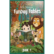 FunDay Fables - Paperback - English - 9780990837442