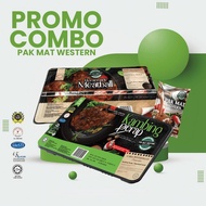 Promo Combo Produk Perap Pak Mat Western (Kambing & Meatball)