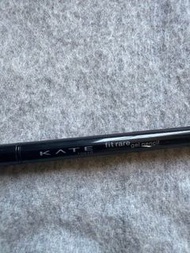 包平郵 Kate gel pencil eyeliner 眼線筆 啡色