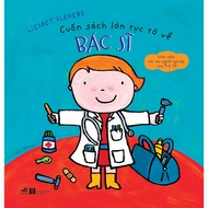 Book - The Big Brilliant Book of Doctors (The Big Brilliant Book - Career Series)