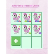 Adopt Me Unicorn For Sales
