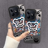 Mobilecasing_id Smile For Realme note50 C53 GT6 C63 C55 C11 C65 10 C57 A3 13C C67 C31 5S C3I 6i Narz