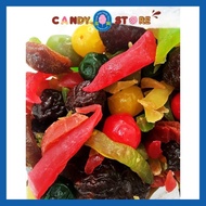 Asam Buah Campuran Acar Buah-Buahan 400g / 800gm