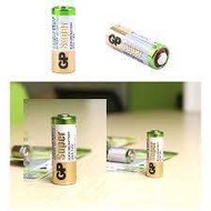 GP 23A 12V Alkaline Battery 5pcs Pack - same battery as A23, V23GA, MN21